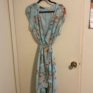 Bloom Chic spring/summer dress